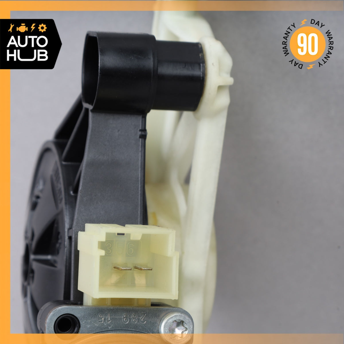 Porsche Macan 95B Rear Left Side Window Regulator w/ Motor 95B839461 OEM 70k - photo 11