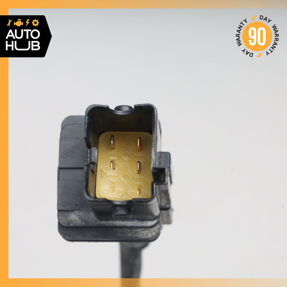 08-19 Maserati GranTurismo GranCabrio M145 Rear Oxygen O2 Sensor Lambda Set OEM - photo 6