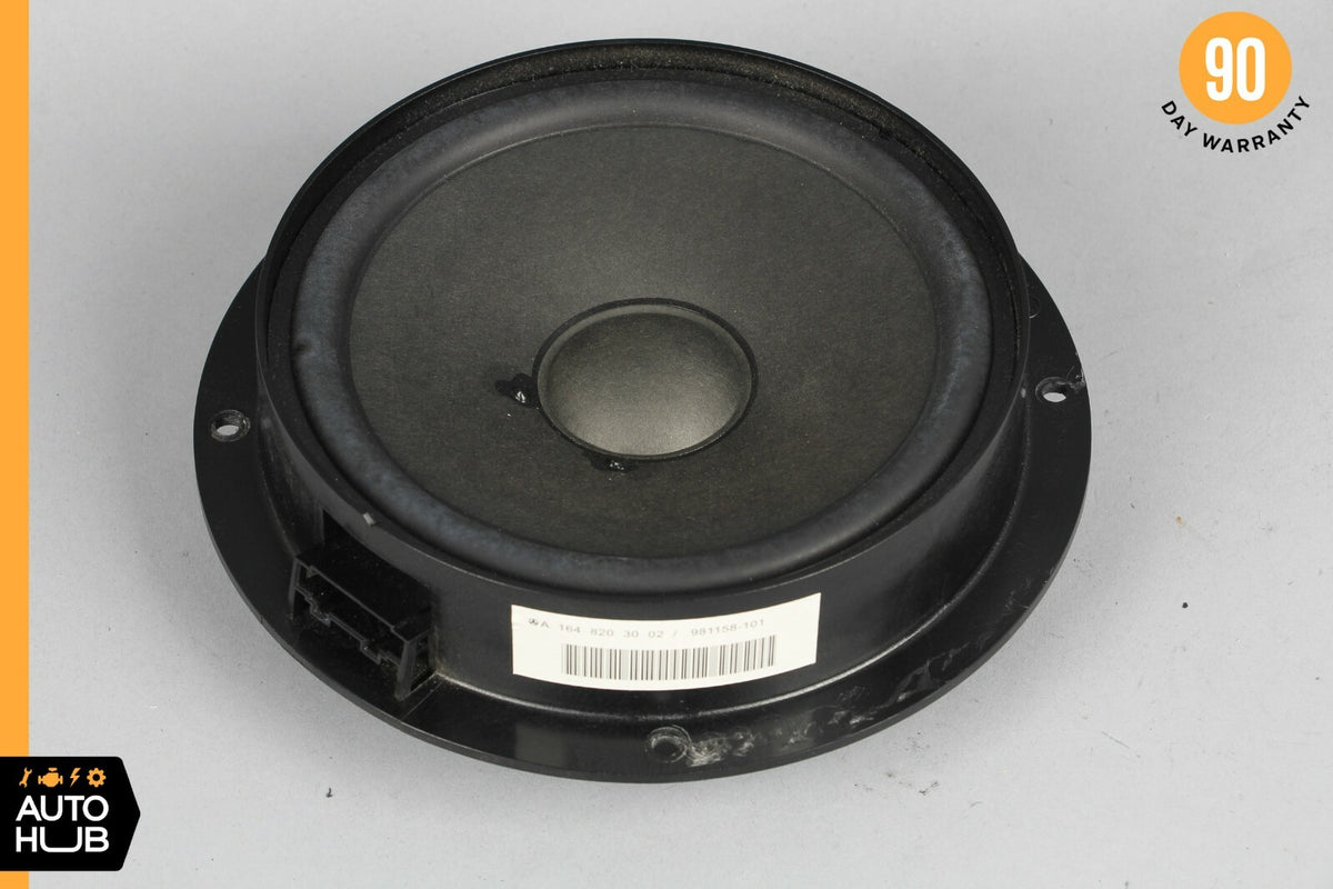 10-13 Mercedes W251 R350 Audio Sound Speaker Right or Left Side 1648203002 OEM - photo 5