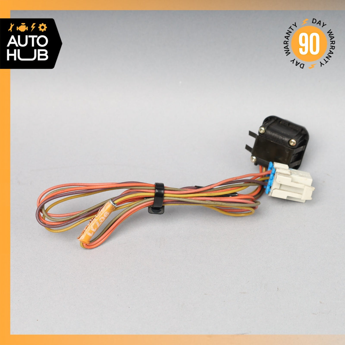 04-09 Cadillac XLR 4.6L V8 Steering Column Adjustment Switch OEM - photo 10