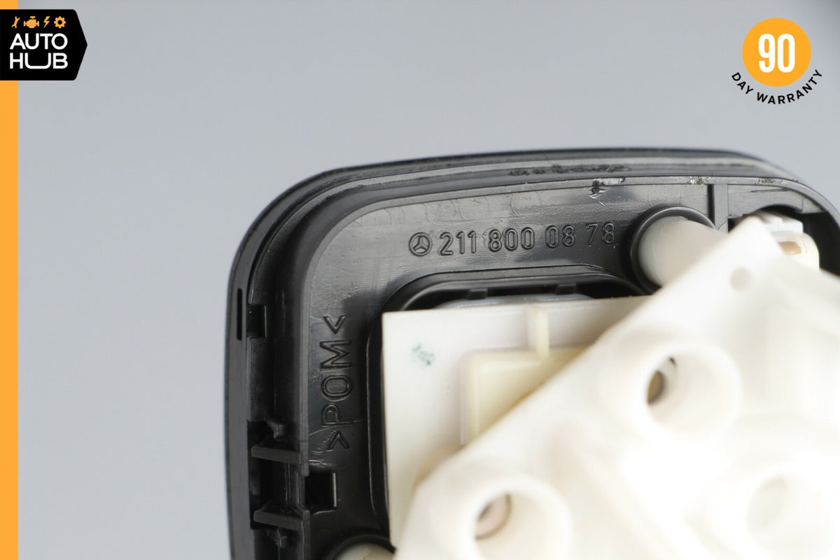 03-09 Mercedes W164 ML63 AMG GL550 Seat Lumbar Regulator Switch 2118000878 OEM - photo 7