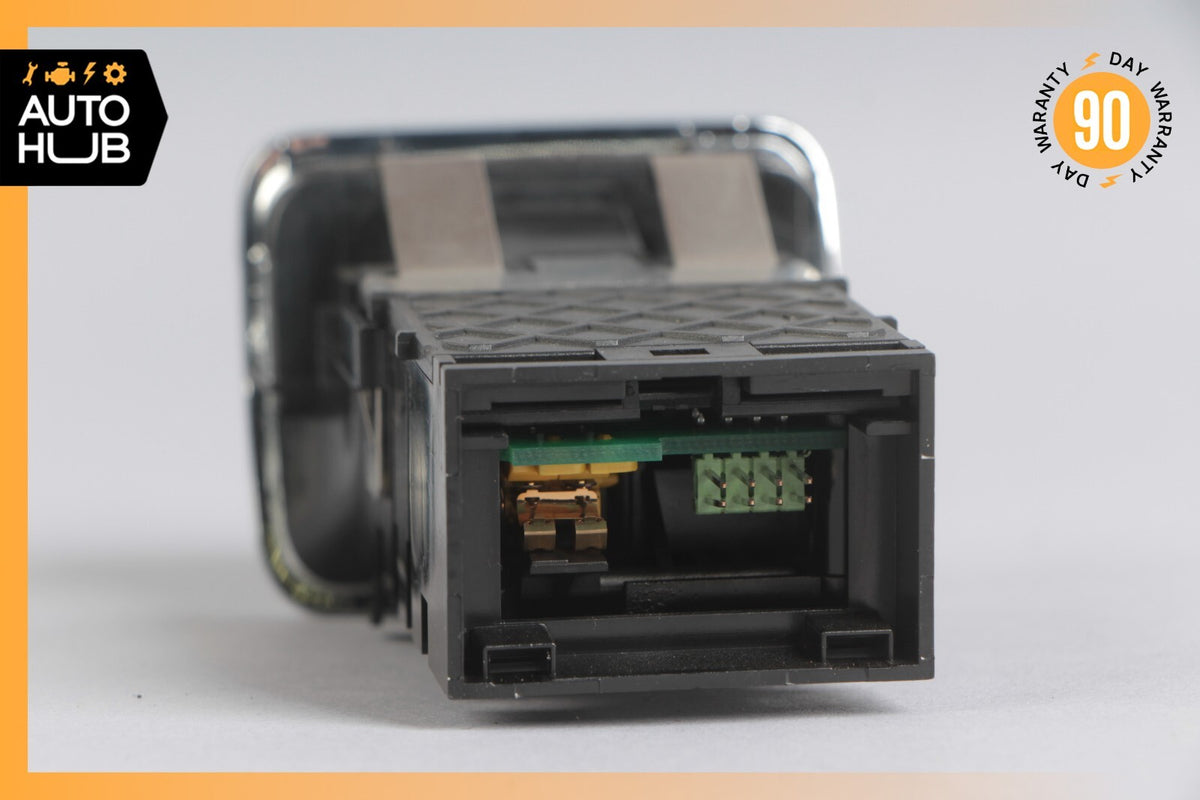 07-14 Mercedes W221 S63 AMG CL550 S400 Electronic Parking Button Switch OEM - photo 3