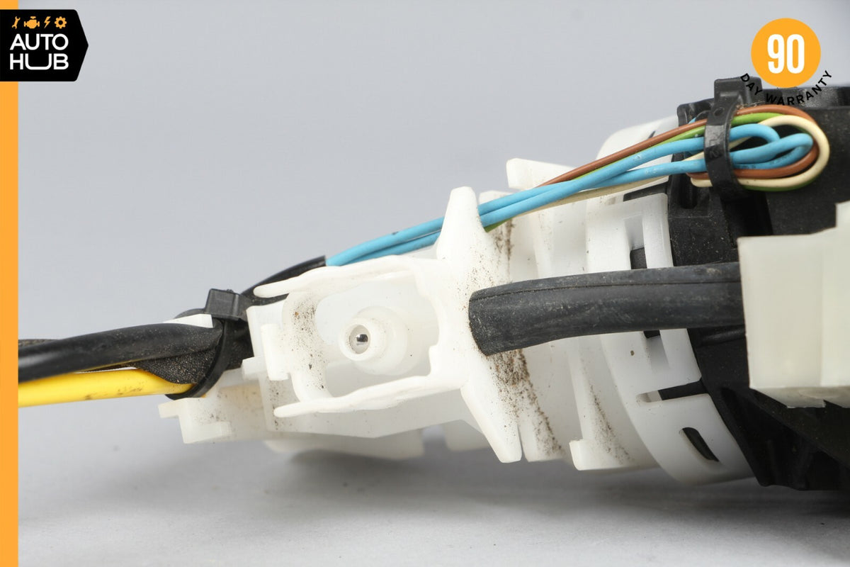 03-12 Mercedes R230 SL500 SL55 Right Door Lock Latch Actuator Keyless Go OEM 45k - photo 9