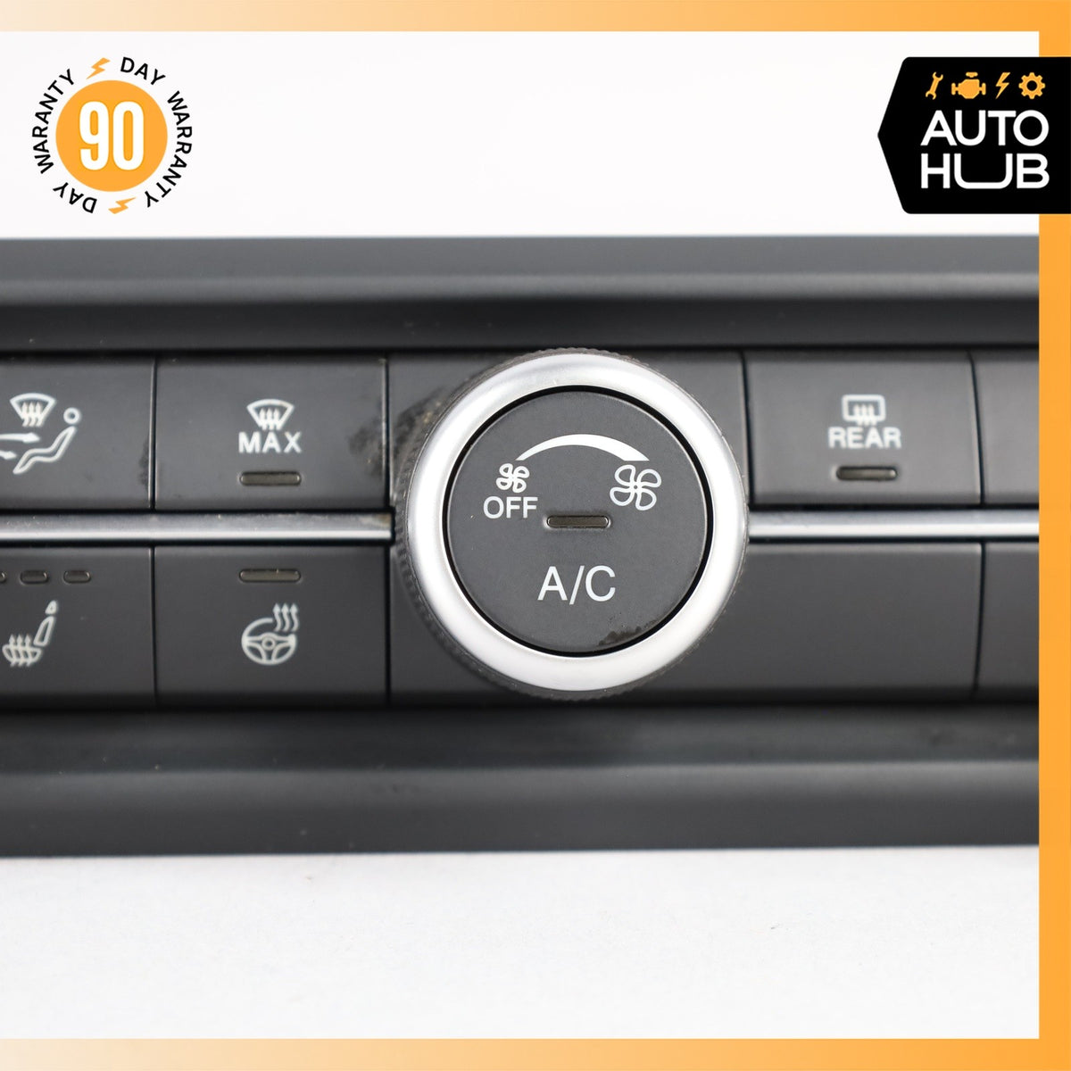 17-23 Alfa Romeo 952 Giulia AC A/C Heater Climate Control Switch OEM - photo 6