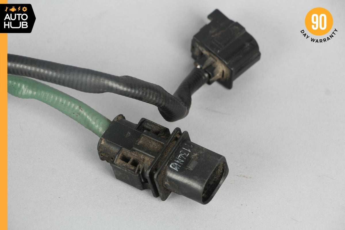 Mercedes W221 S550 GLK350 E350 Left Side Oxygen O2 Sensor Lambda Set of 2 OEM - photo 4