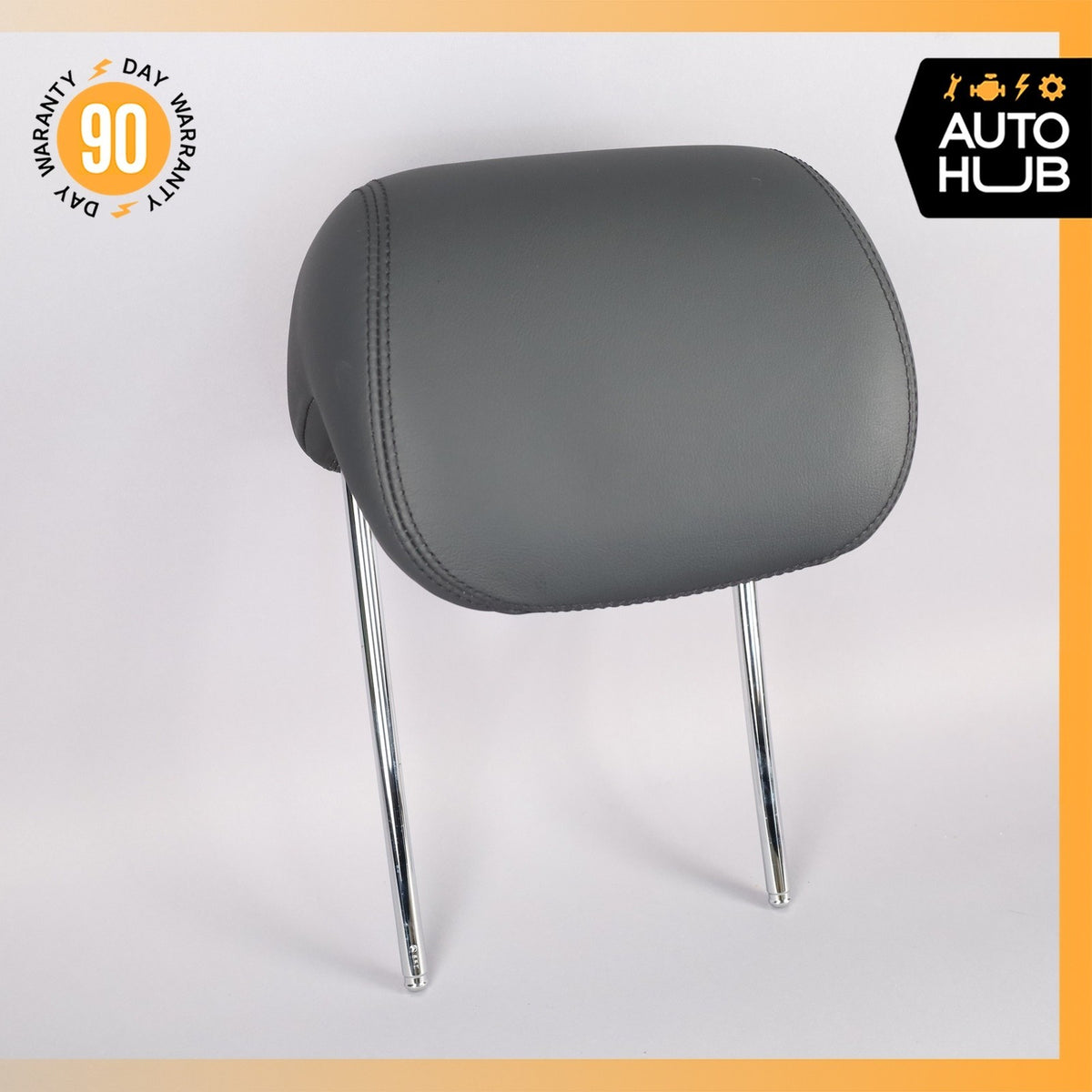 03-06 Mercedes W215 CL600 Front Left or Right Seat Headrest Head Rest Exclusive - photo 3