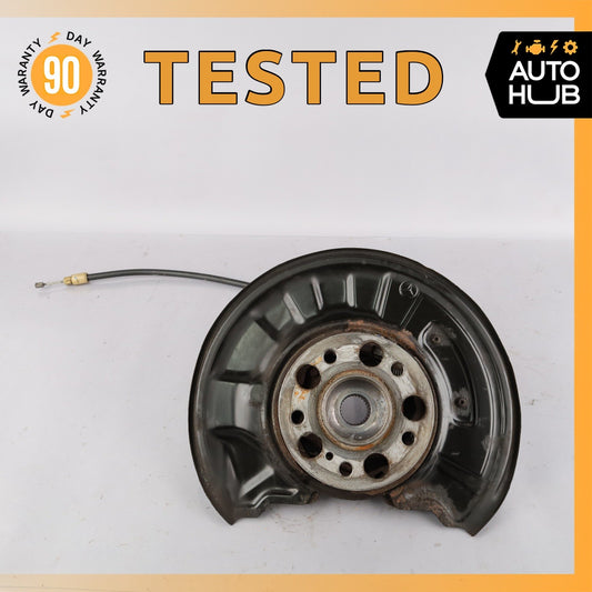 08-17 Merceds W207 E400 E550 C350 Rear Right Side Spindle Knuckle Hub OEM - photo 1