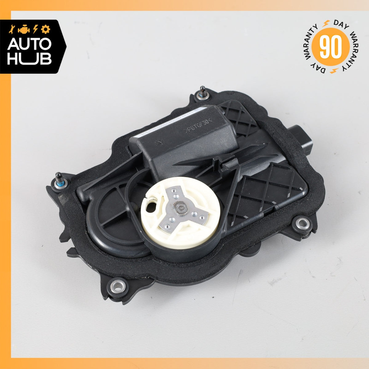 Bentley Continental GT GTC Front or Rear Door Lock Soft Actuator Motor OEM 87k - photo 4