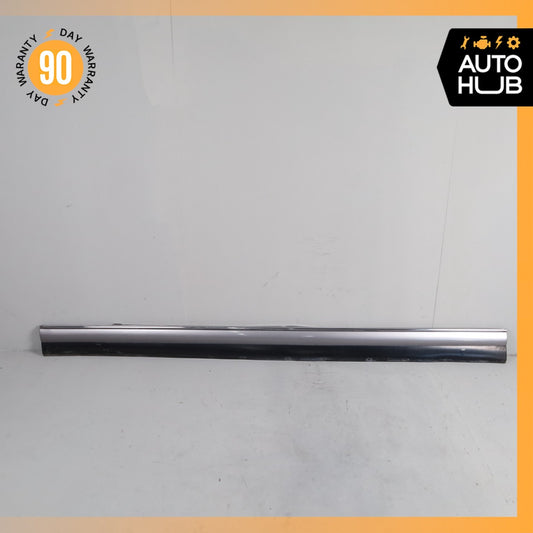 99-02 Rolls Royce Silver Seraph Left Side Skirt Rocker Panel Molding OEM - photo 1