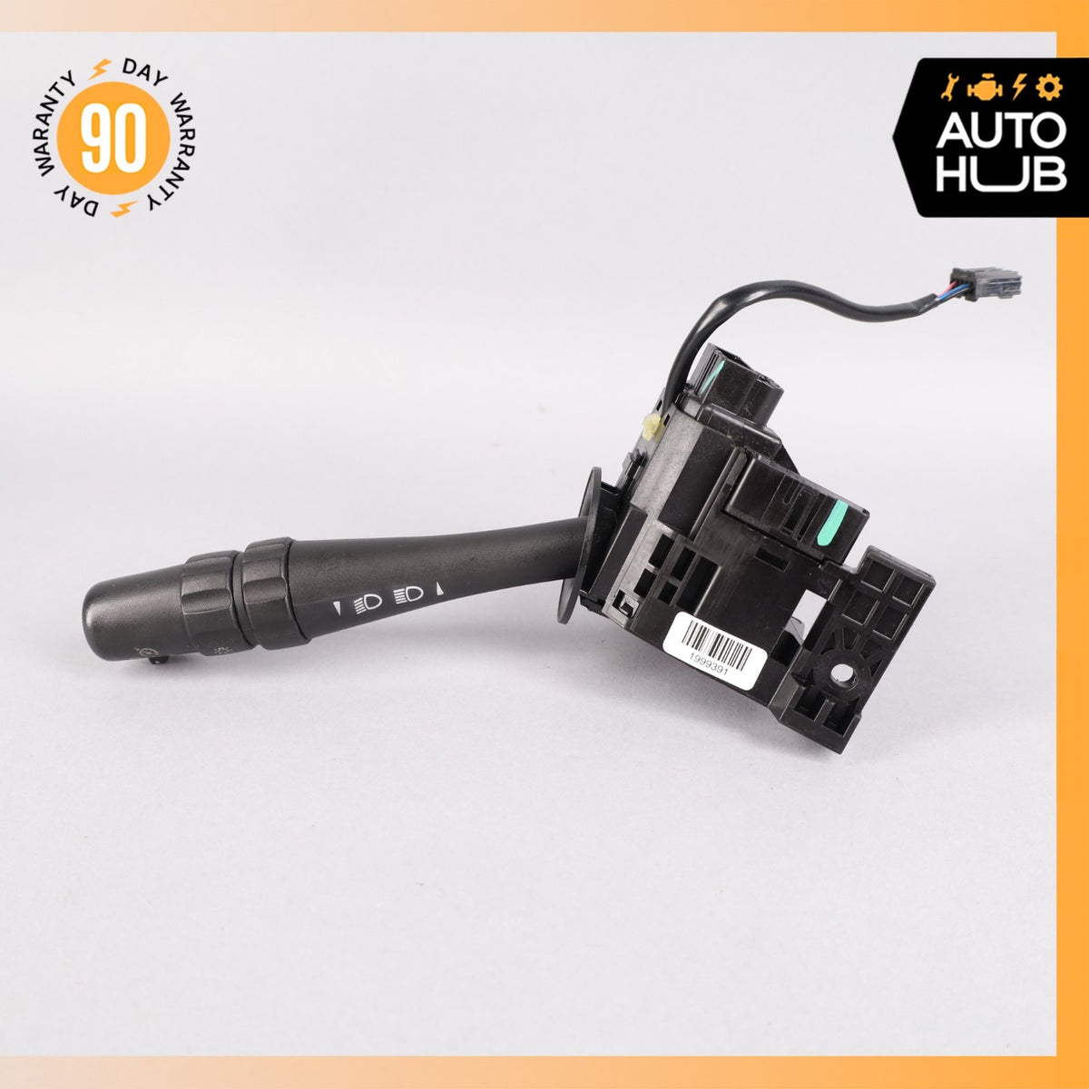 04-13 Cadillac XLR Cruise Turn Signal Control Blinker Switch 1999391 OEM - photo 9
