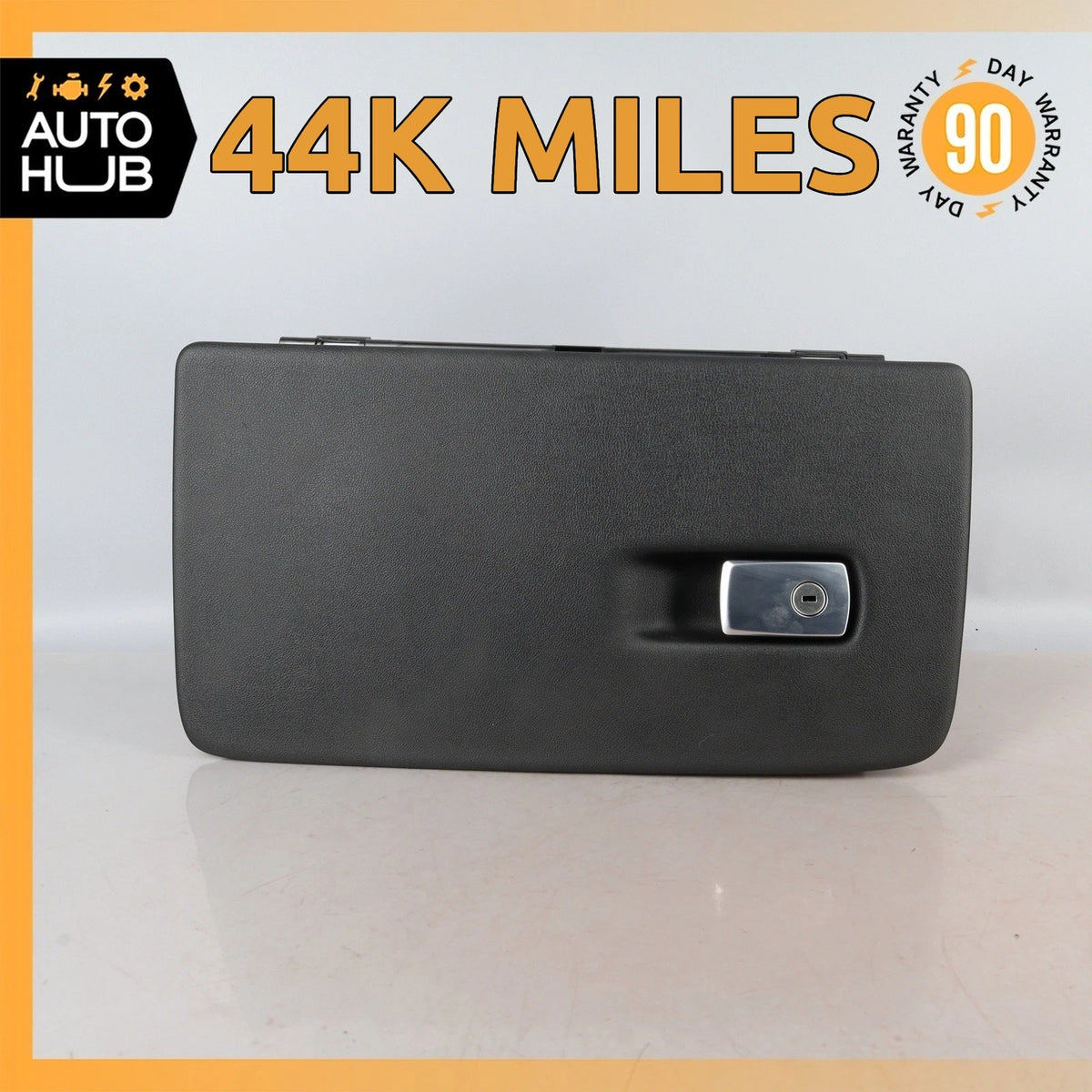 BMW X5 G05 Right Side Dashboard Glove Box Storage Compartment OEM 44k - photo 1