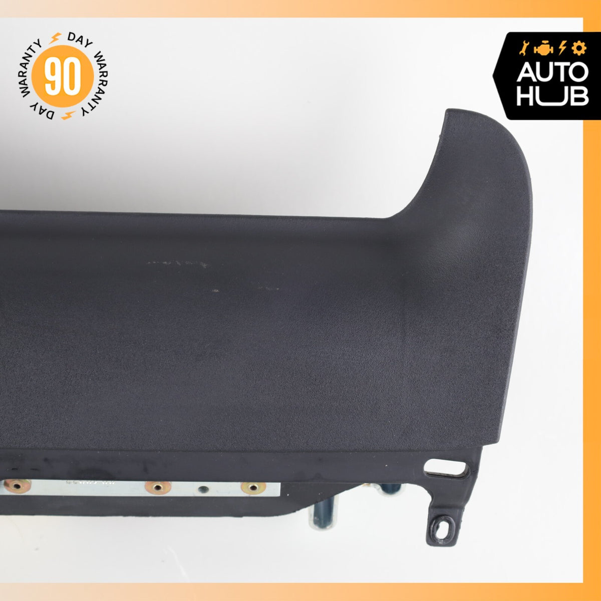 03-08 BMW Z4 E85 E86 Left Driver Side Knee Airbag Air Bag Black OEM - photo 4