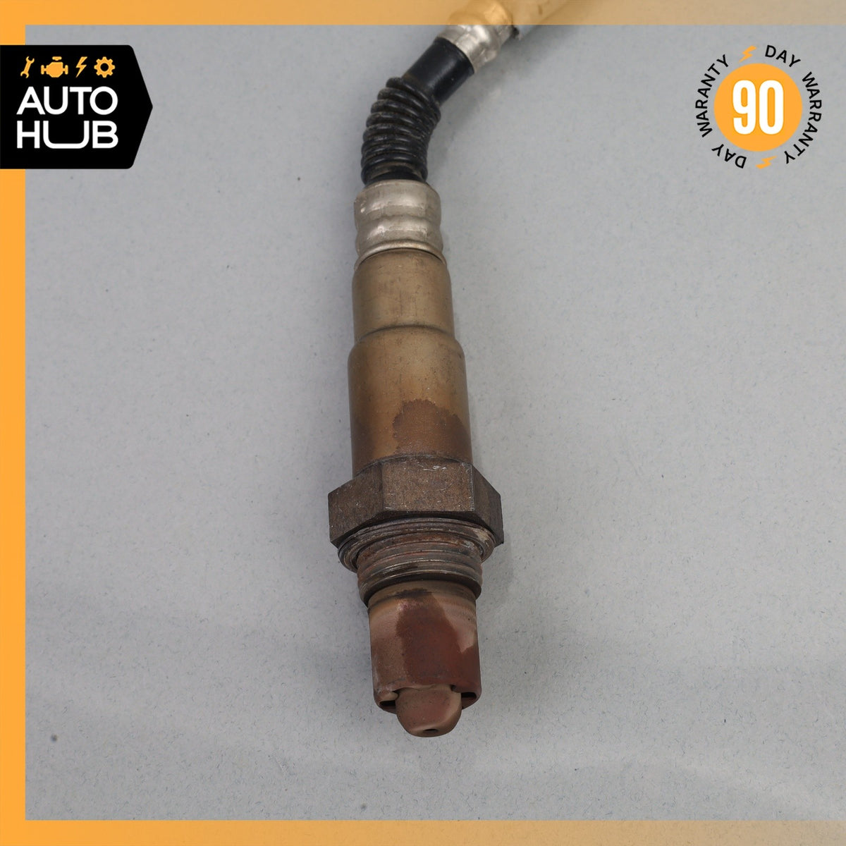 03-08 Mercedes R230 SL500 ML500 E55 AMG Oxygen O2 Sensor Lambda 0015405017 OEM - photo 3
