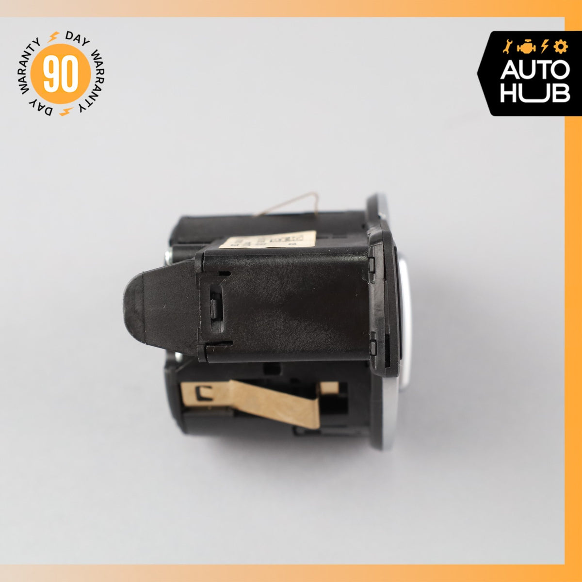 08-20 Mercedes W212 E350 SLK250 Headlight Fog Light Switch Control Module OEM - photo 6