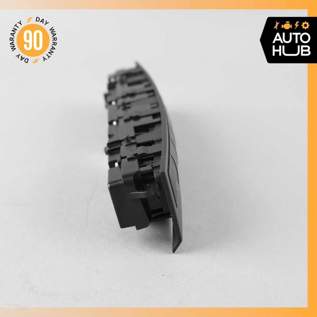 2011 Mercedes W207 E550 Center Dashboard Hazard Control Switch OEM - photo 7