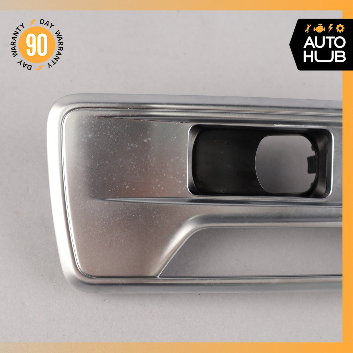 14-17 Maserati Quattroporte M156 Center Console Trim 670019929 OEM - photo 8