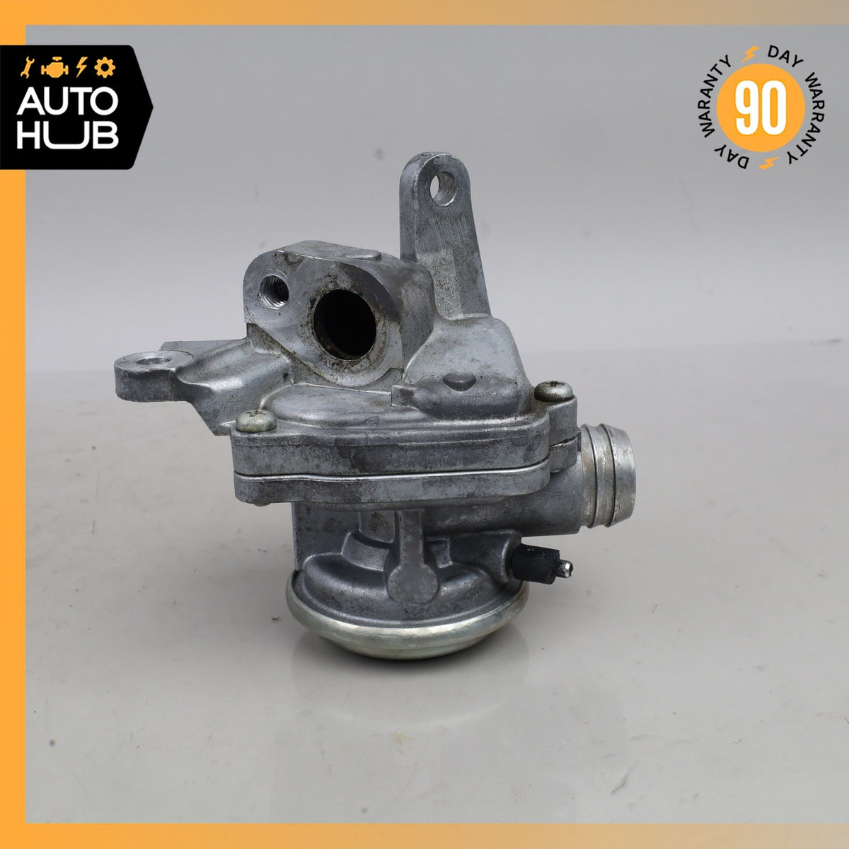 07-15 Mercedes W164 ML63 S63 AMG Engine Motor Left Side EGR Check Valve OEM - photo 8