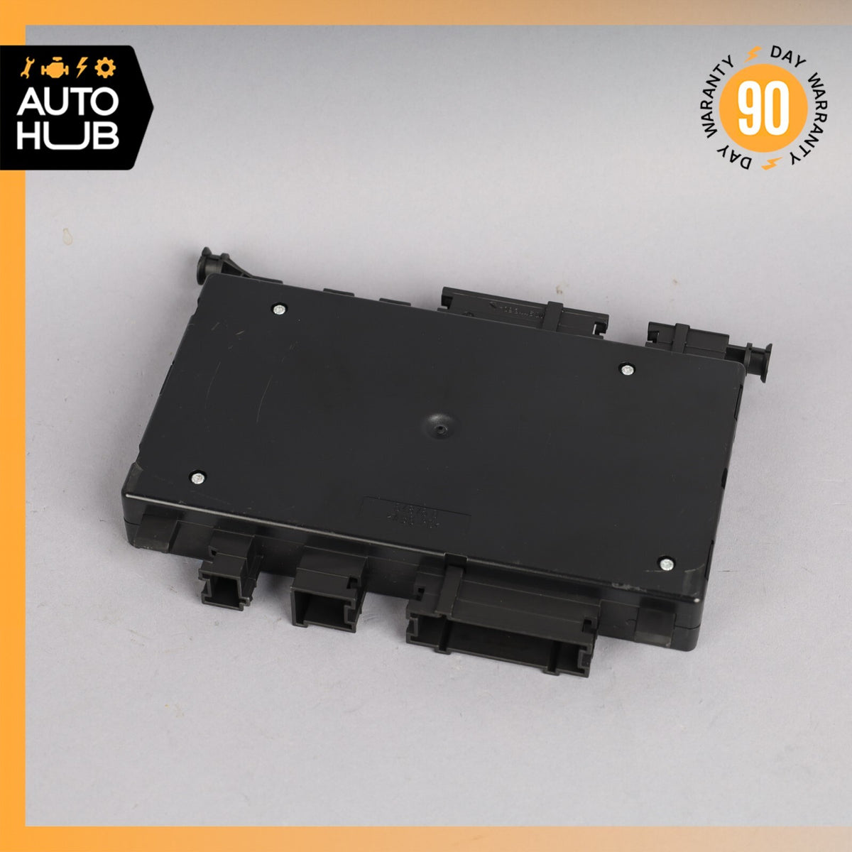 07-12 Mercedes X164 GL450 GL350 Third Seat Row Power Folding Control Module OEM - photo 5