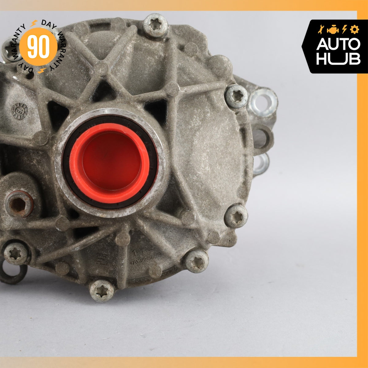 17-20 Alfa Romeo 952 Giulia 2.0L AWD Front Differential Diff Axle Carrier OEM - photo 10