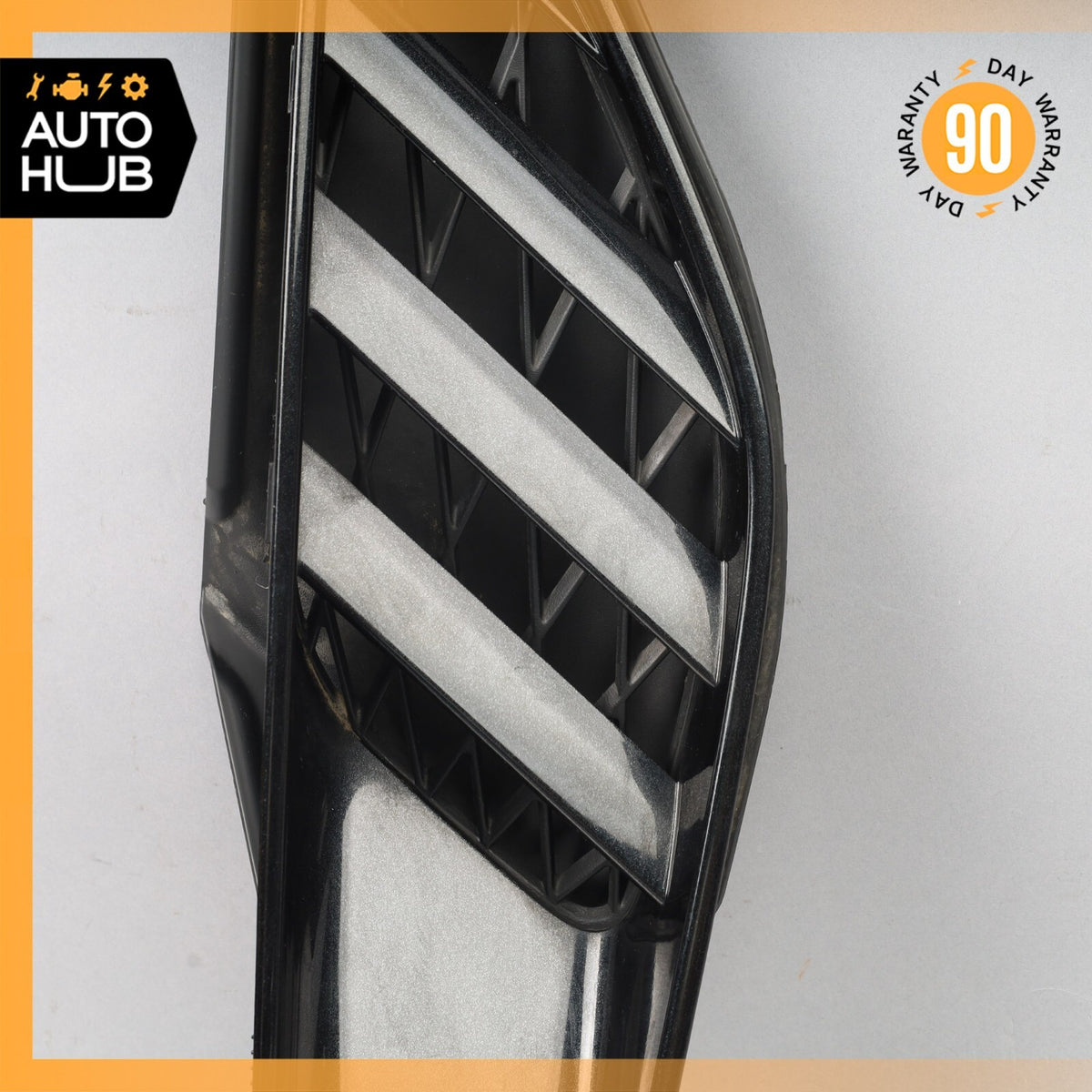 15-19 Chevrolet Corvette C7 Z06 Rear Right Quarter Panel Air Scoop Grille OEM - photo 3