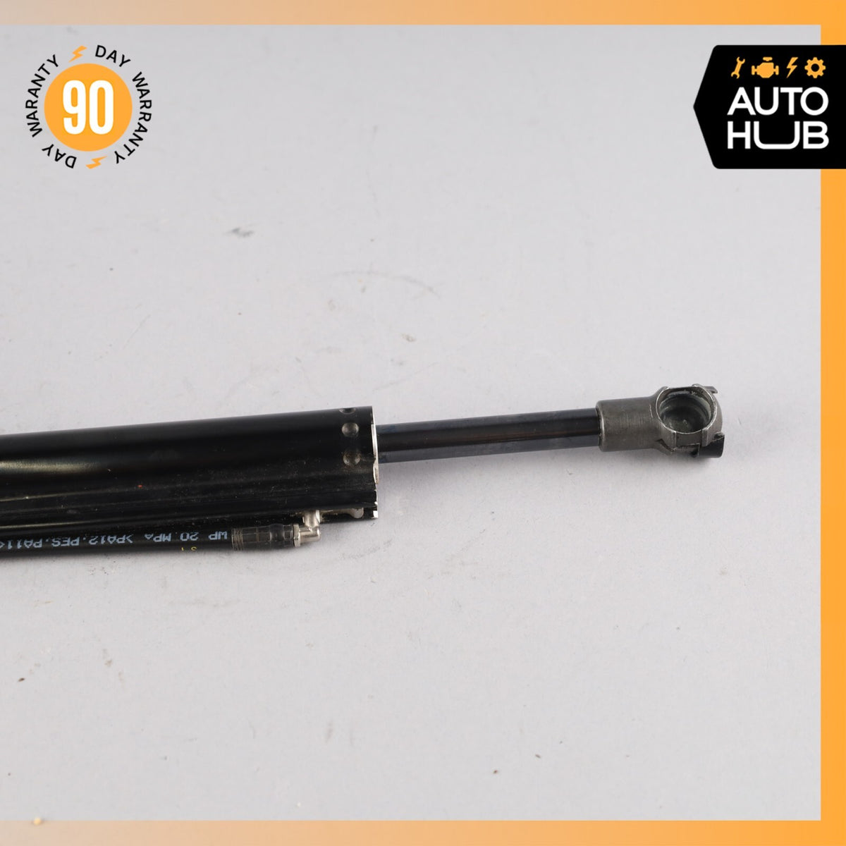 Bentley Continental GTC Speed Left Side Tonneau Hydraulic Lift Cylinder OEM 83k - photo 8