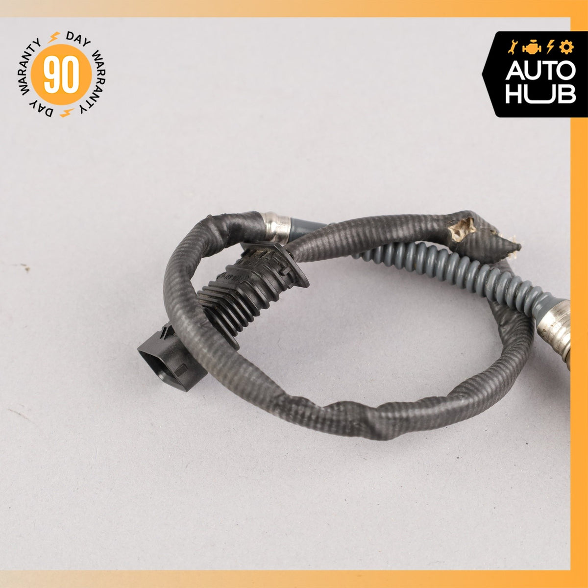 15-18 BMW F26 X4 3.0L Oxygen O2 Lambda Heat Sensor Set OEM - photo 5