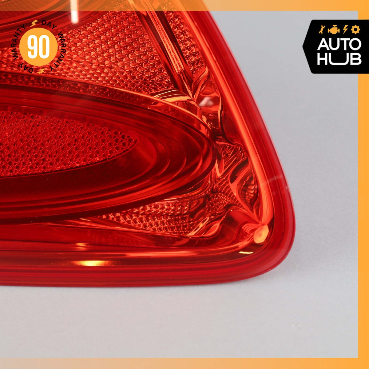 12-13 Bentley Continental GT GTC Left LED Tail Light Lamp 3W3945095N OEM 73k - photo 9