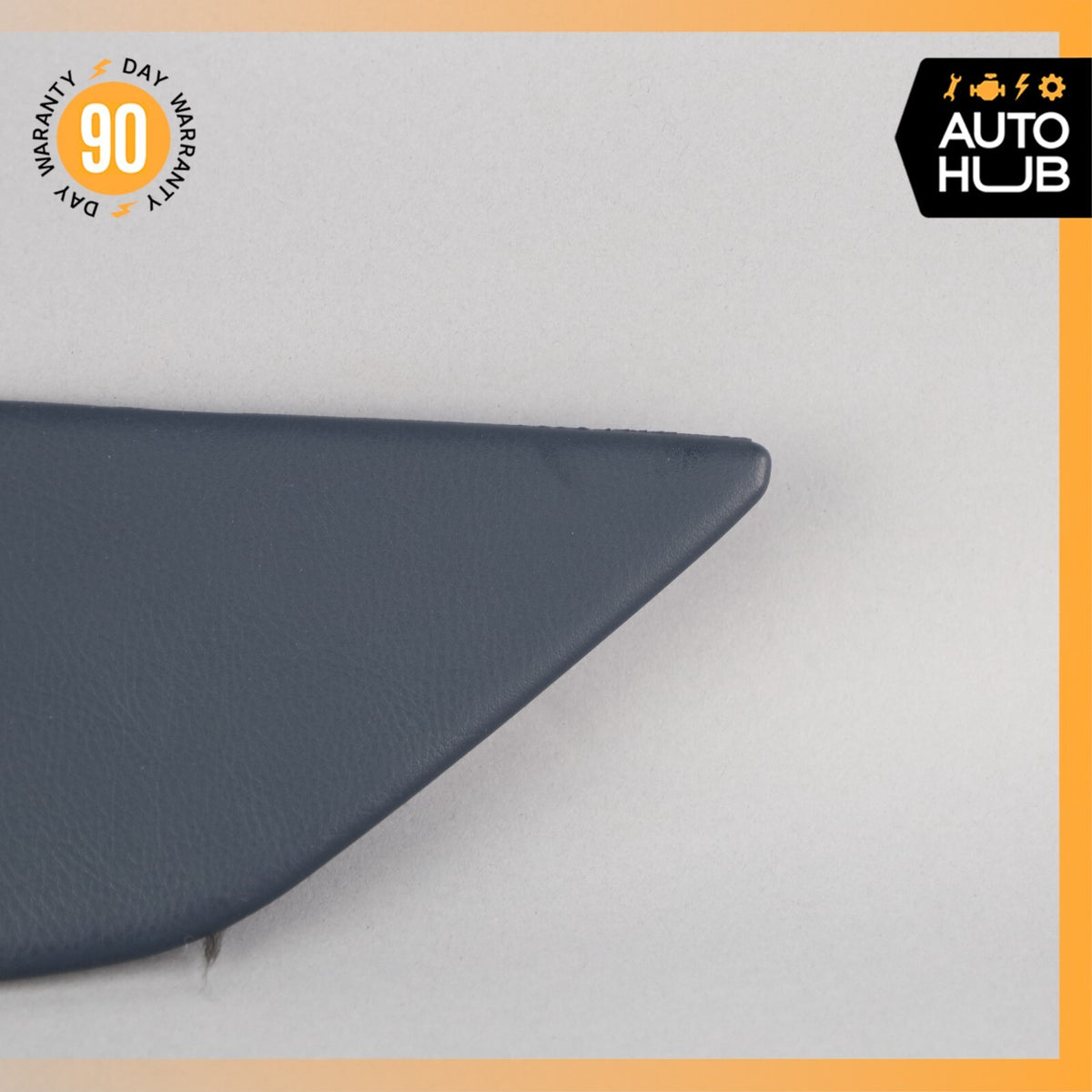 08-19 Maserati GranTurismo Center Console Armrest Storage Panel Trim Right OEM - photo 4