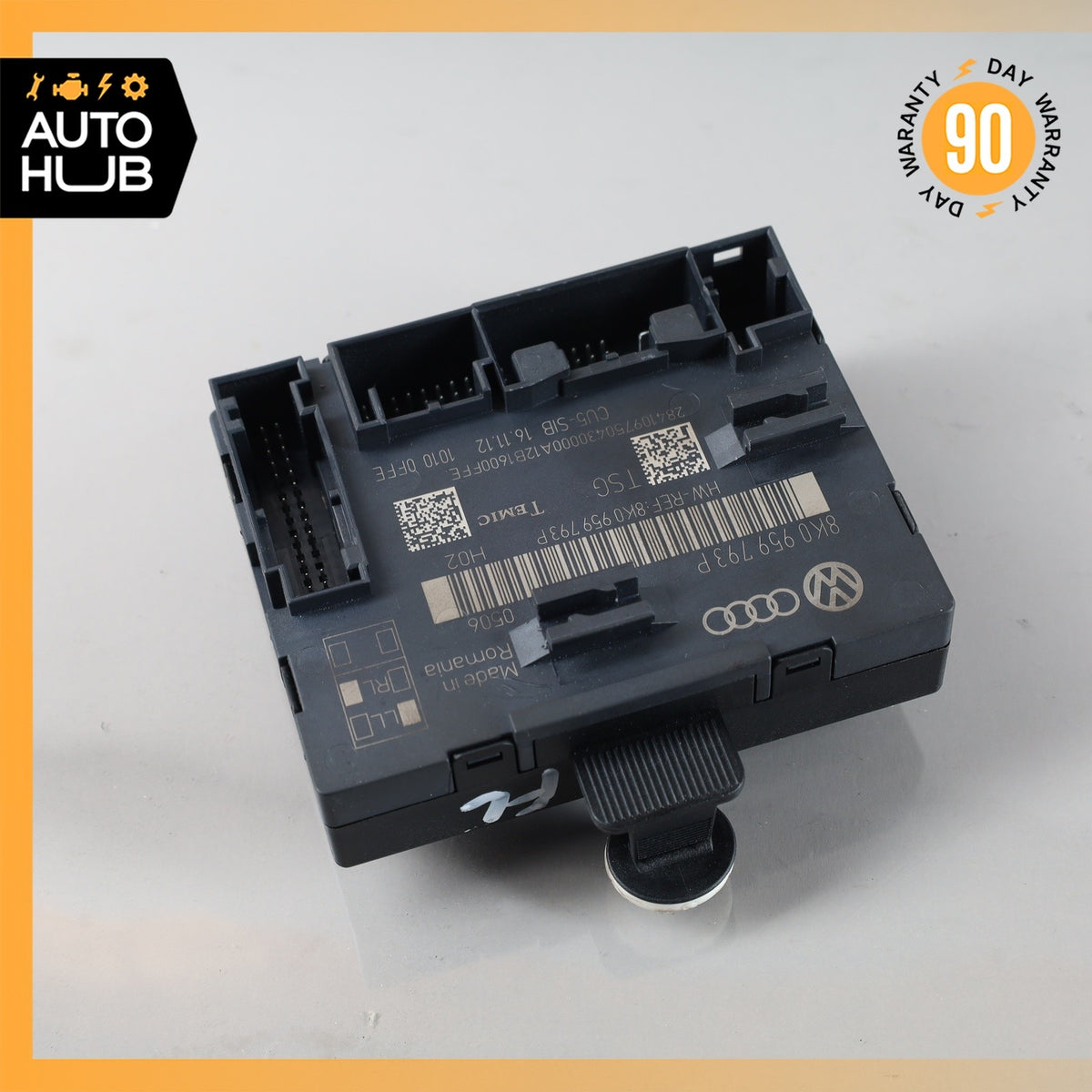 Audi 8R Q5 SQ5 Front Left Side Door Control Module OEM - photo 3