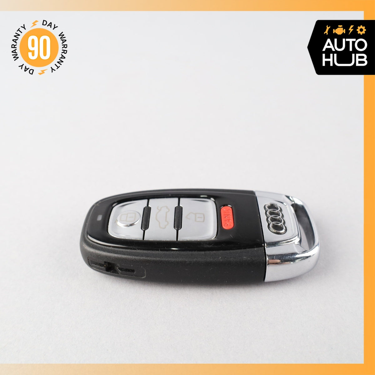 Audi 4G8 A7 Key Fob Entry Remote Lock Switch Key 4H0959754DB OEM - photo 5