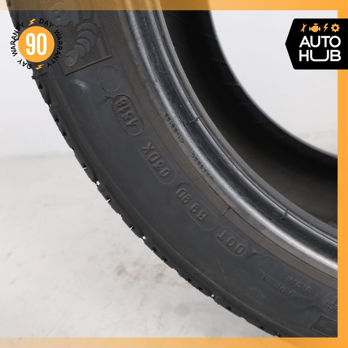 245/45R17 Michelin Premier AS 245 45 17' 95H 7/32" Set of 2 Tires - photo 17