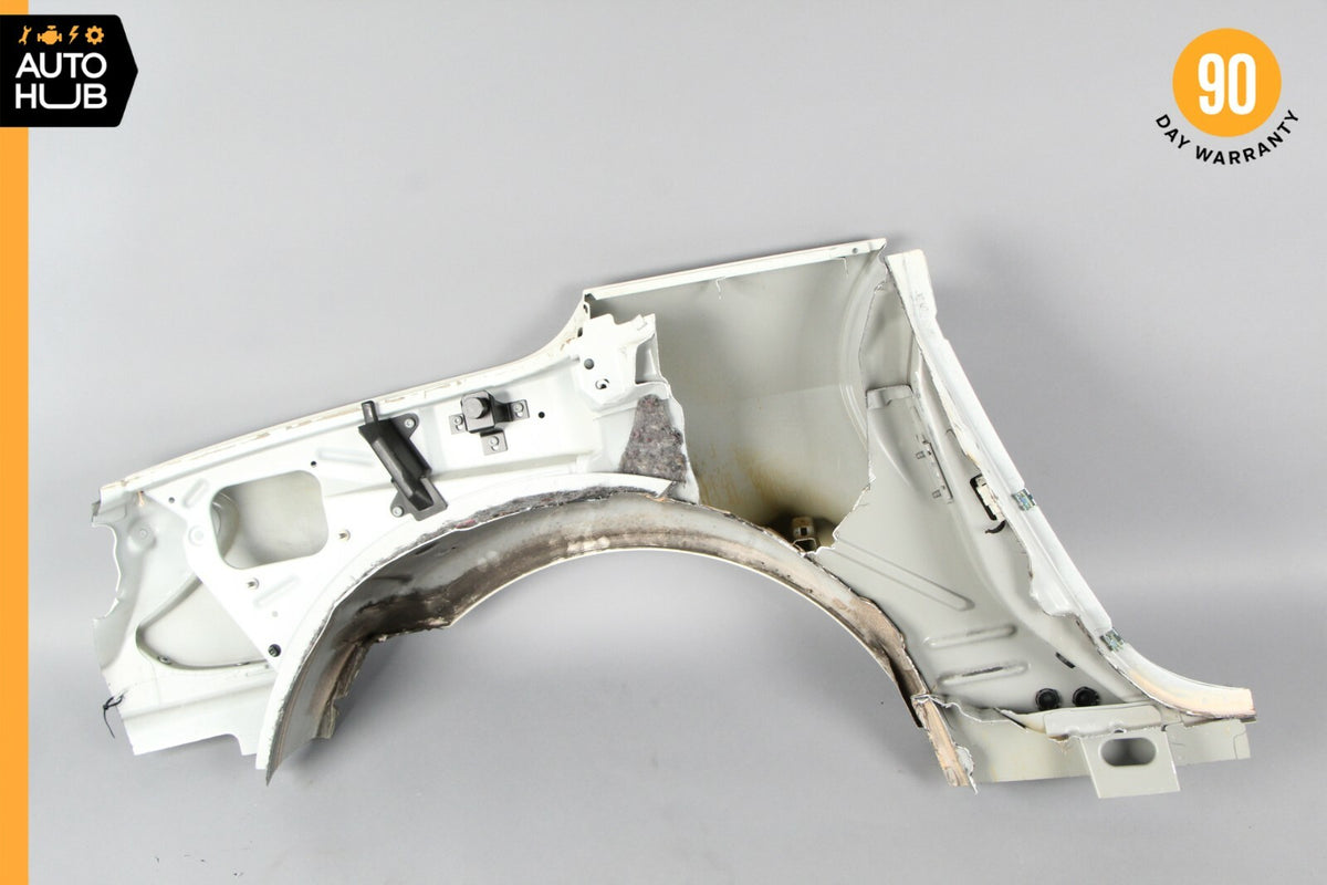05-11 Mercedes R171 SLK300 SLK280 Rear Left Driver Side Quarter Panel OEM 50k - photo 5