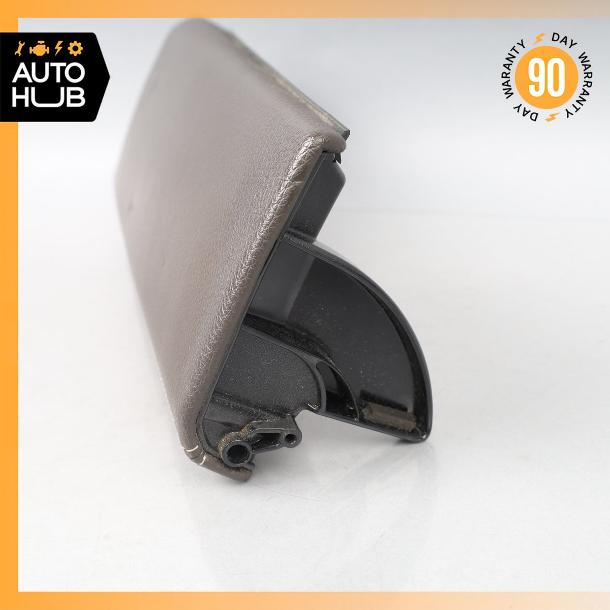 12-16 Mercedes W166 ML350 GL450 ML550 Center Console Armrest Arm Rest Cover OEM - photo 4