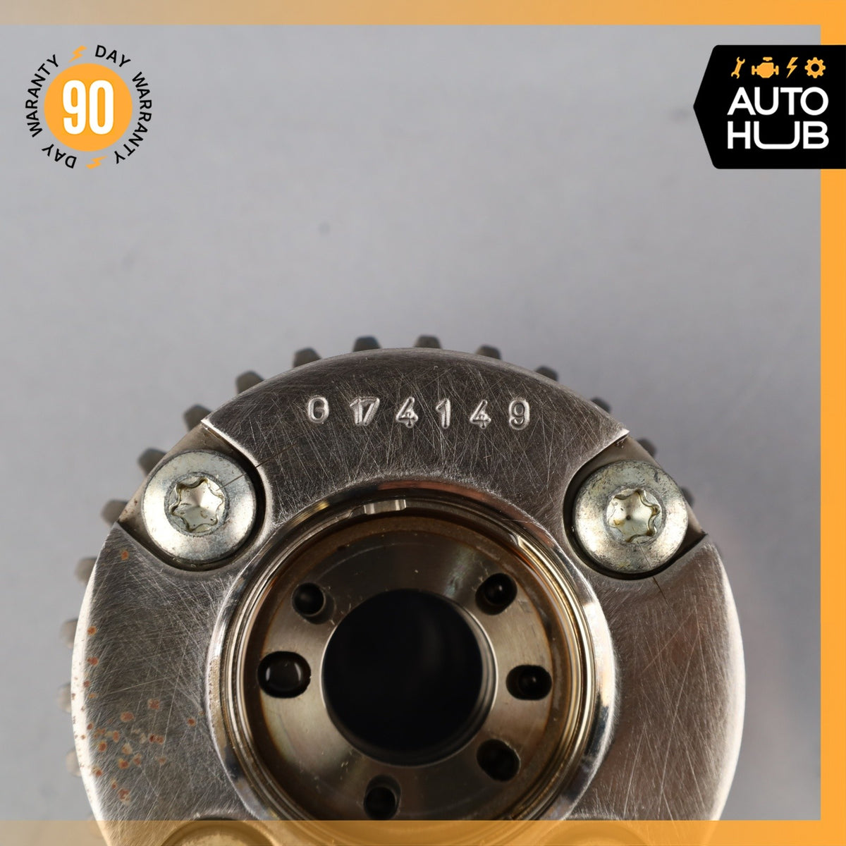 15-26 Mercedes W205 C63 GLC63 AMG M177 Exhaust Camshaft Adjuster OEM 39k - photo 9