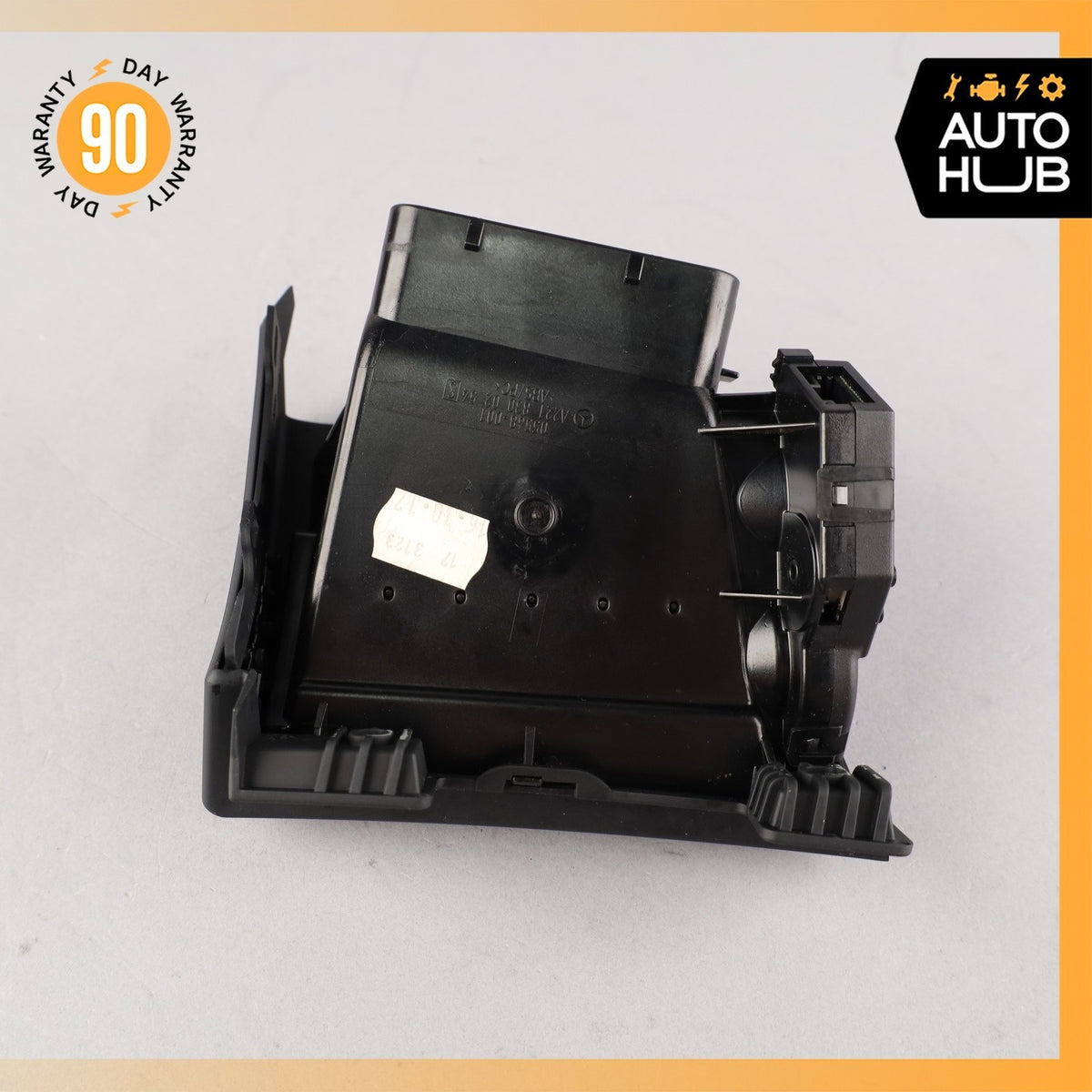 07-14 Mercedes W221 S550 CL63 AMG Dashboard Dash AC A/C Air Vent Right Side OEM - photo 6