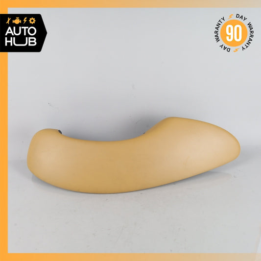 Porsche Boxster 986 Instrument Cluster Speedometer Cover Trim Beige OEM - photo 1