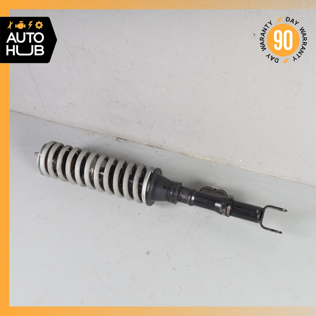 99-02 Bentley Arnage Strut Shock Absorber Front Left Side PD22931PF OEM 50k - photo 14
