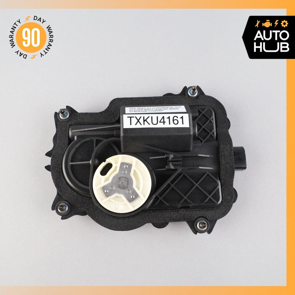 Bentley Continental GTC GT Front or Rear Door Lock Soft Actuator Motor OEM 60k - photo 5