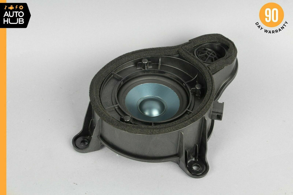 07-14 Mercedes W216 CL550 CL63 Rear Left Driver Side Door Speaker Tweeter OEM - photo 3