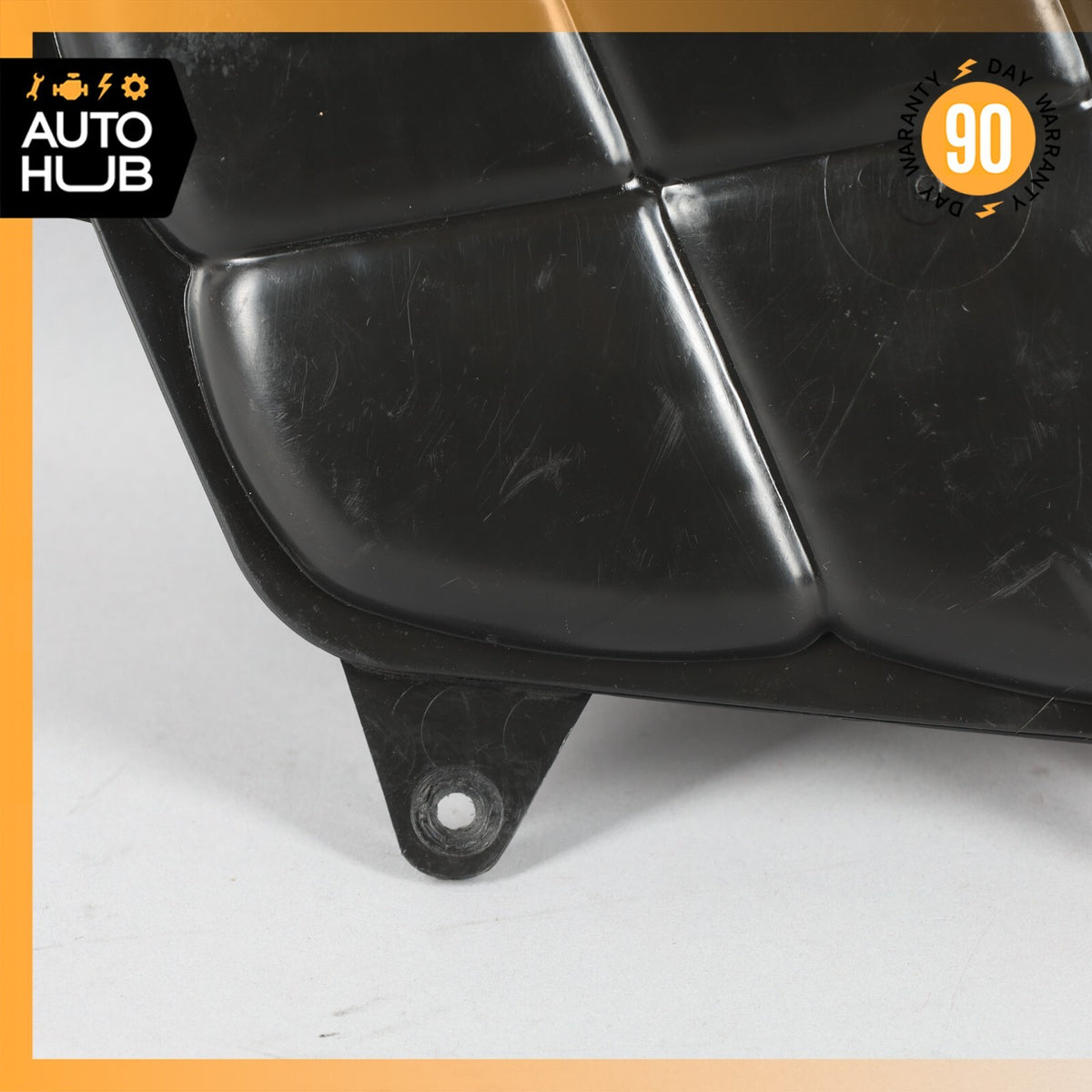 Bentley Continental GT Flying Spur Coolant Additional Expansion Tank OEM - photo 3