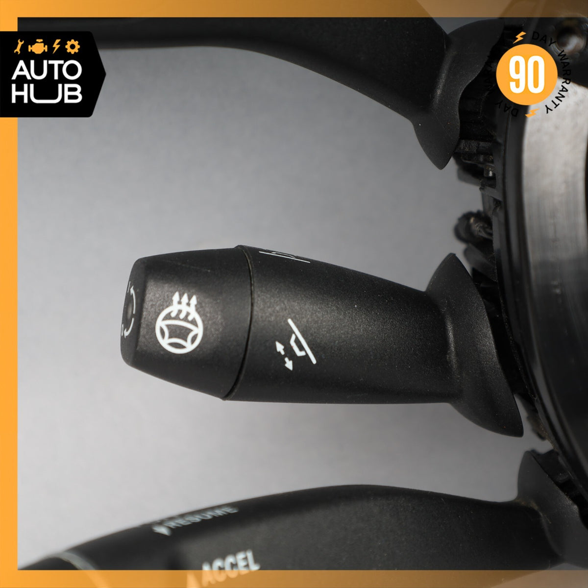 17-23 Aston Martin DB11 Steering Column Switches Clock Spring OEM 7k MILES - photo 4