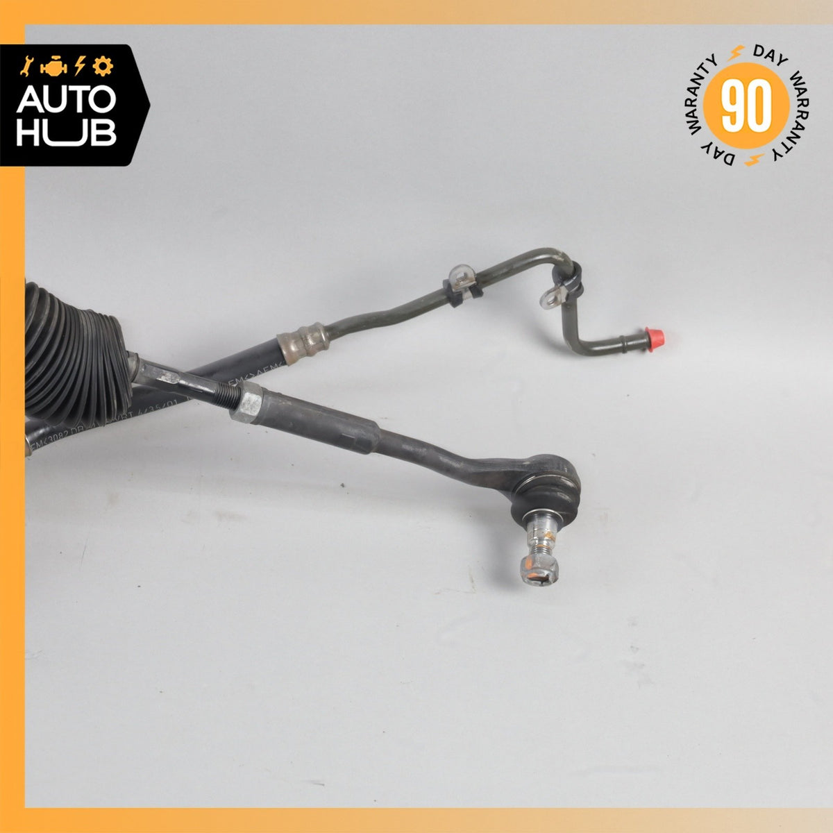 03-06 Mercedes R230 SL500 SL55 AMG Power Steering Rack And Pinion 2304600800 OEM - photo 13