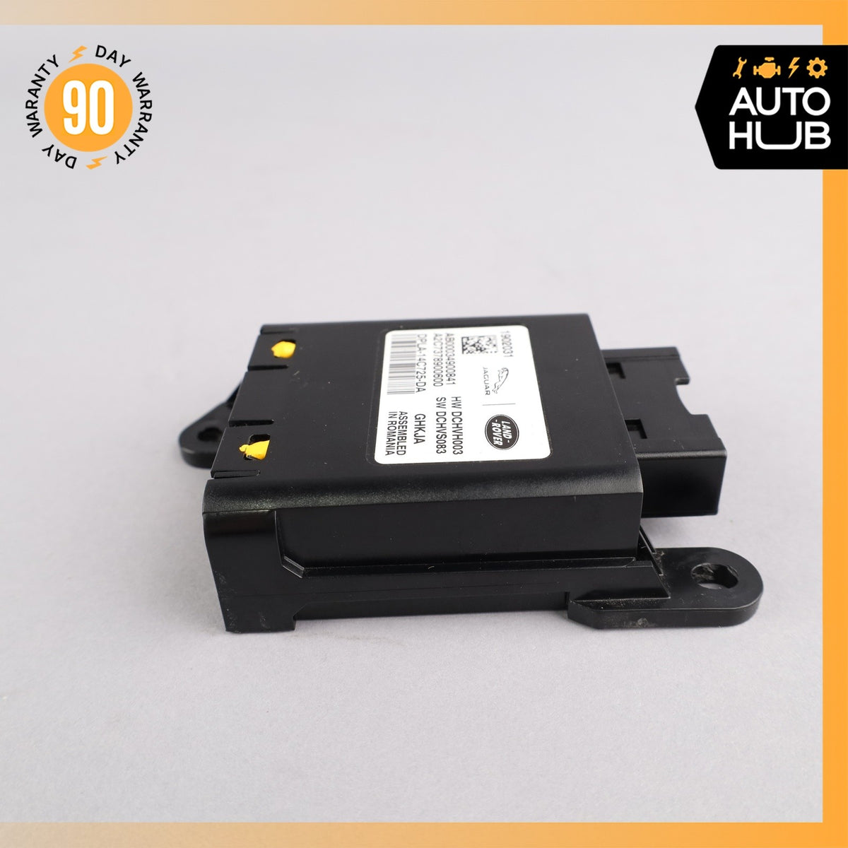 2020 Jaguar X152 F-Type Left or Right Seat Heat Control Module OEM - photo 5