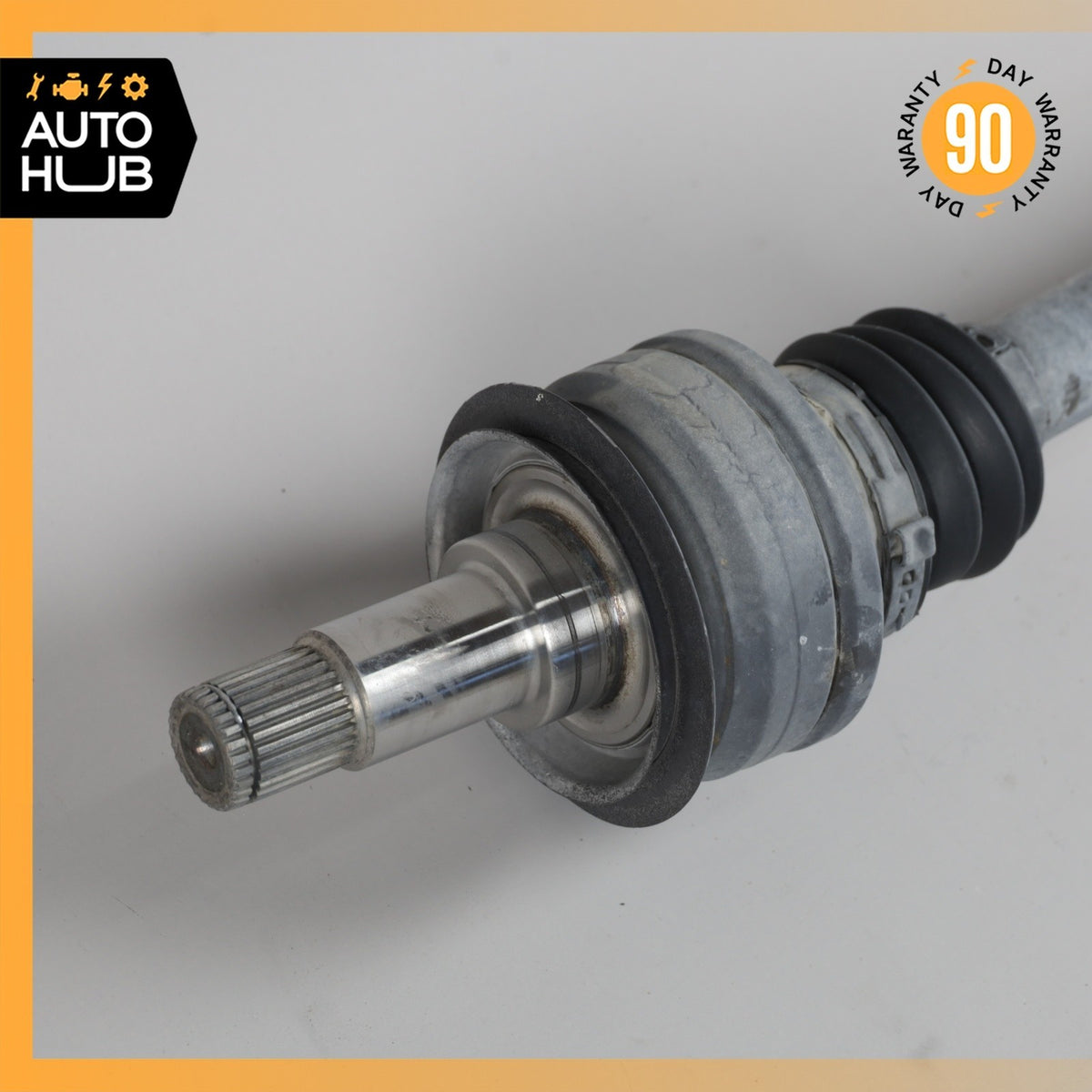 15-16 Mercedes W205 C300 RWD Rear Right Side Axle CV Half Shaft OEM 73k - photo 7