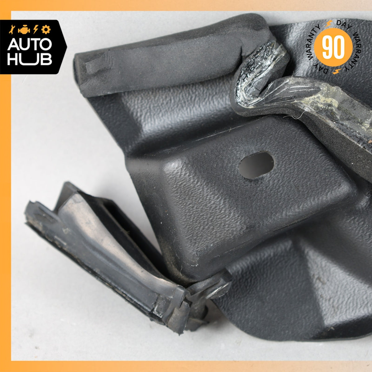 Aston Martin DB9 Rear Right Side Pillar Bracket 4G43A410K24BE OEM 22k - photo 7
