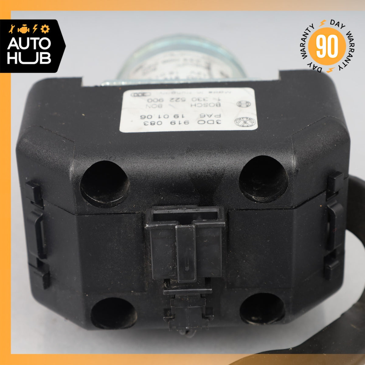 03-13 Bentley Continental GT GTC Battery Discharge Relay Module OEM - photo 13