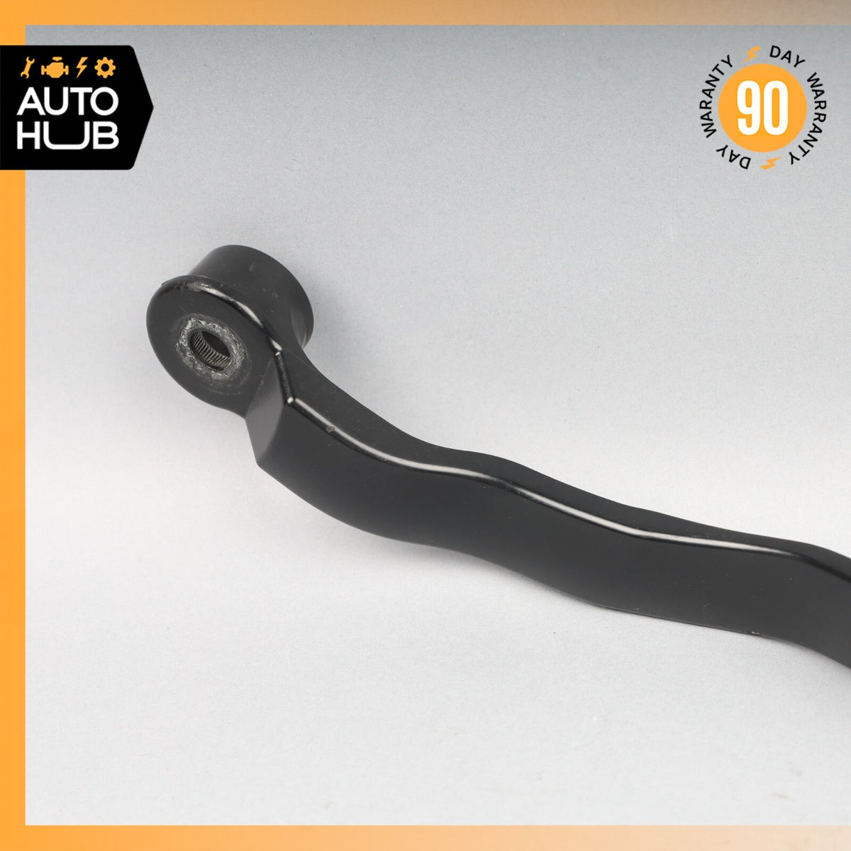 08-19 Maserati GranTurismo M145 Right Side Windshield Washer Wiper Arm Blade OEM - photo 6