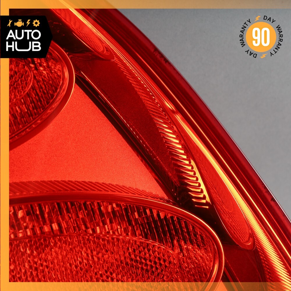 06-13 Bentley Continental Flying Spur Left Driver Side Tail Light Lamp OEM 80k - photo 7