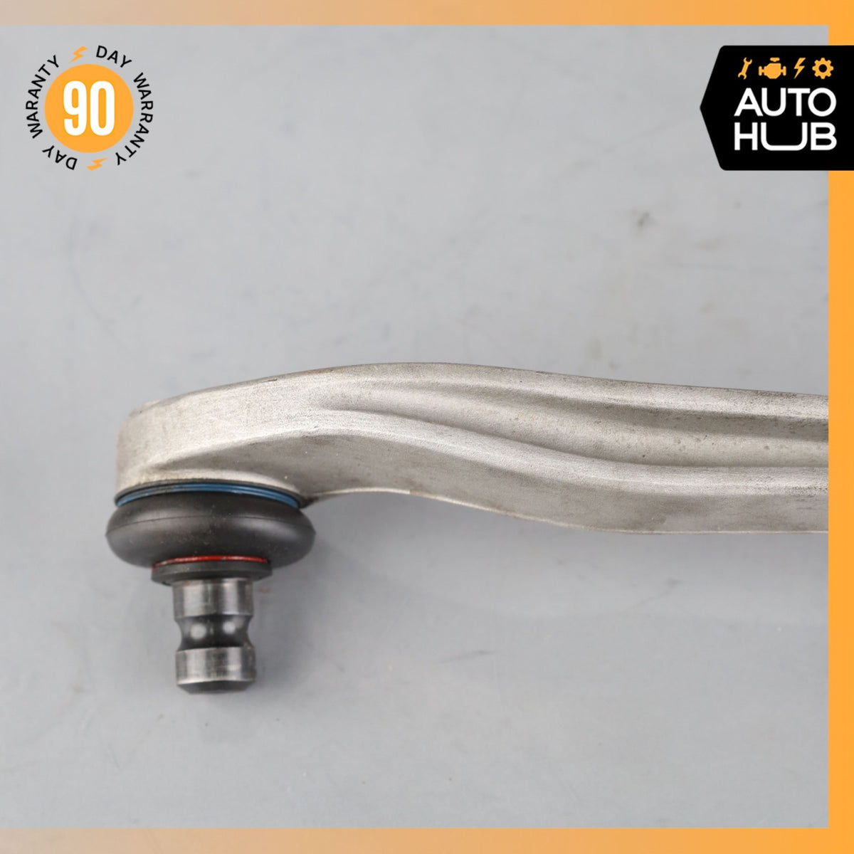 03-18 Bentley Continental GT GTC Front Right Side Upper Control Arm OEM - photo 3