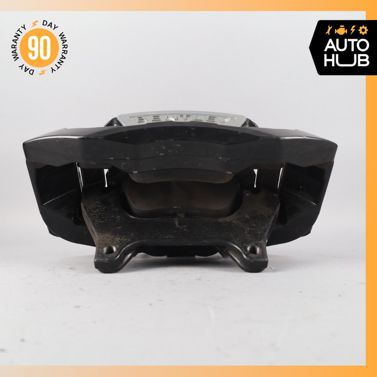 03-13 Bentley Continental Flying Spur Front Brake Calipers Left and Right OEM - photo 16